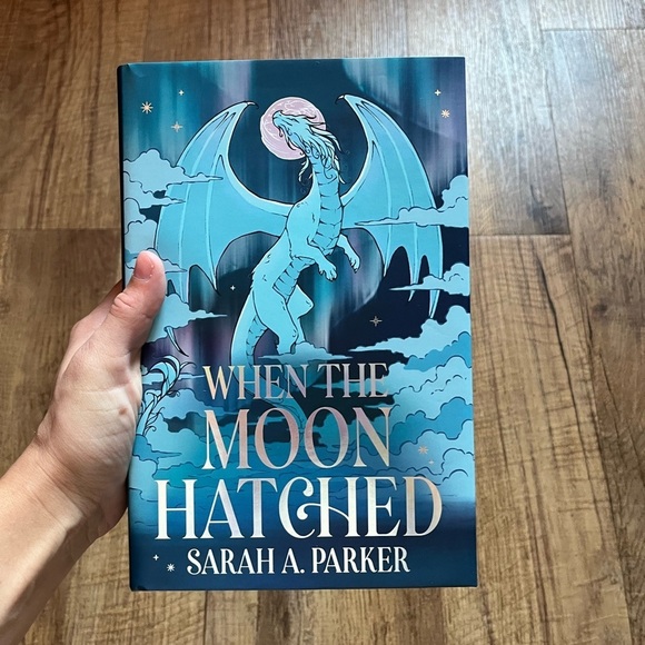 fairyloot Other - Fairyloot When The Moon Hatched